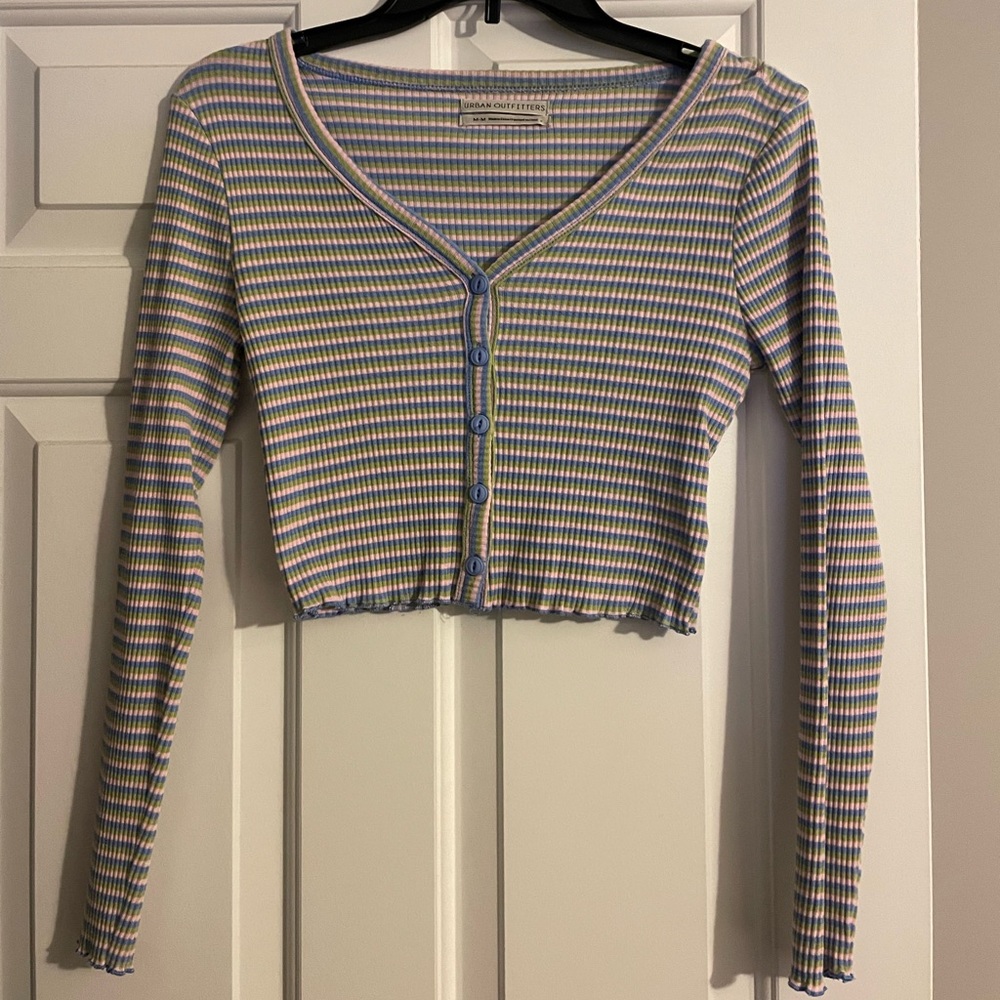 Urban Outfitters cropped sweater